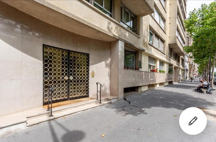Nid Douillet Et Chaleureux Pour Se Detendre Paris Exteriör bild